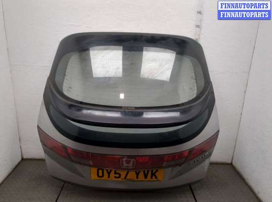 Купить Крышка (дверь) багажника на Honda Civic 2005-2012 Крышка (дверь) багажника HD530708 на Honda Civic 2005-2012
