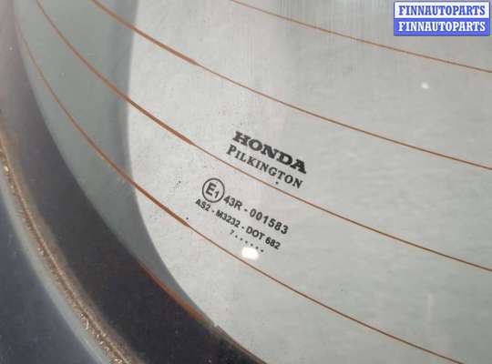 купить Крышка (дверь) багажника на Honda Civic 2005-2012