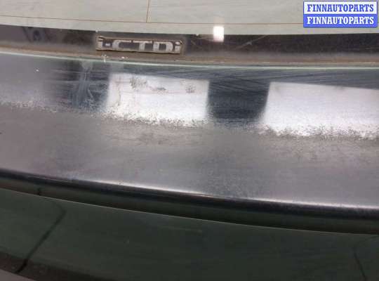 купить Крышка (дверь) багажника на Honda Civic 2005-2012