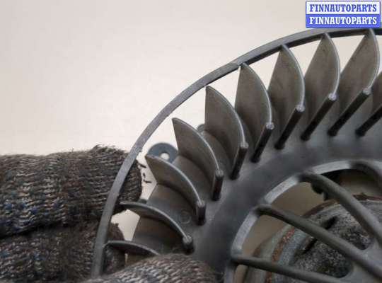 купить Двигатель отопителя (моторчик печки) на Mercedes S W220 1998-2006