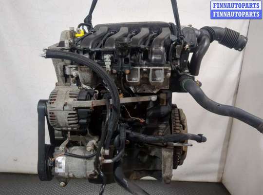 купить Блок цилиндров (Шорт блок) на Renault Scenic 2003-2009