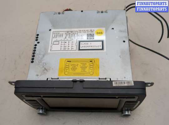 купить Магнитола на Volkswagen Golf 6 2008-2012