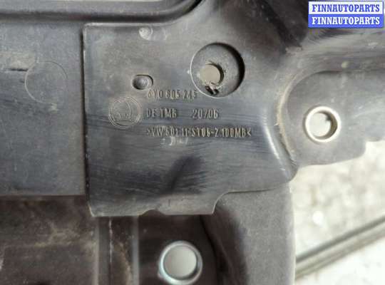 купить Рамка передняя (телевизор) на Skoda Fabia 1999-2007