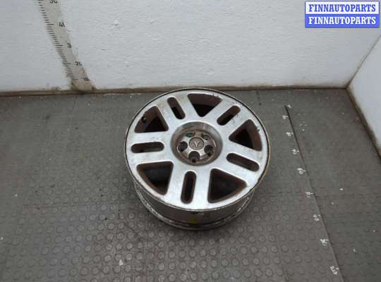 Комплект литых дисков DGQ6654 на Dodge Nitro 2006-2011