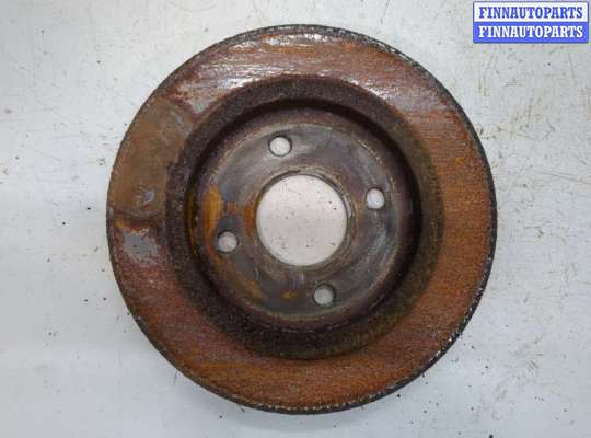 купить Диск тормозной на Ford Focus 1 1998-2004