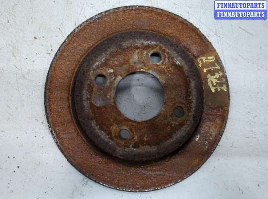 купить Диск тормозной на Ford Focus 1 1998-2004
