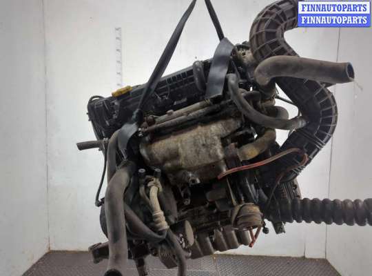 купить Двигатель (ДВС) на Fiat Multipla 1998-2010