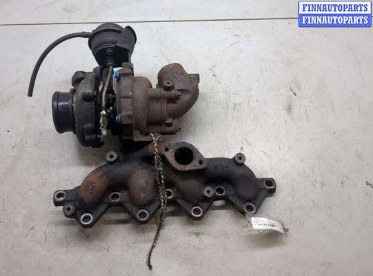 купить Турбина на Opel Zafira B 2005-2012