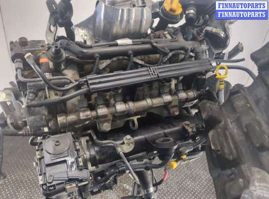 Турбина FT566339 на Fiat 500L 2012-2022