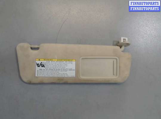 купить Козырек солнцезащитный на Lexus LS460 2006-2012