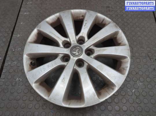 Комплект литых дисков OP2416572 на Opel Zafira C 2011-2019