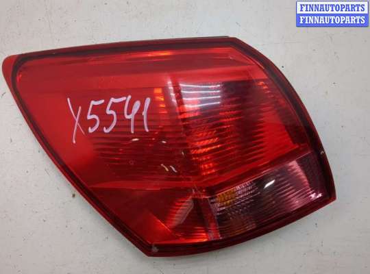 купить Фонарь (задний) на Nissan Qashqai 2006-2013