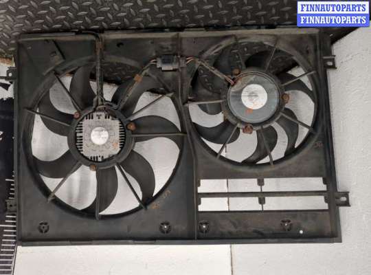 Вентилятор радиатора VG2708457 на Volkswagen Passat 6 2005-2010