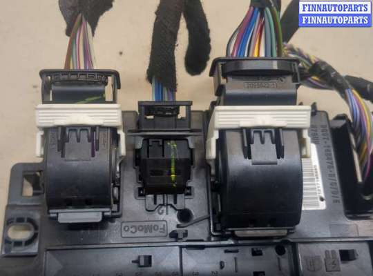 ЭБУ салона (Блок комфорта) на Ford Edge (CD4)