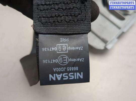 купить Ремень безопасности на Nissan Qashqai 2006-2013