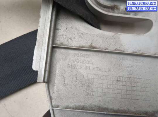 купить Ремень безопасности на Nissan Qashqai 2006-2013