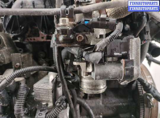 купить Турбина на Mitsubishi Outlander XL 2006-2012