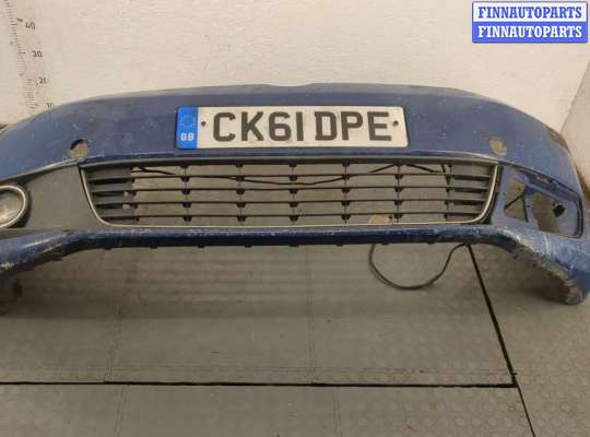 Бампер VG2541768 на Volkswagen Touran 2010-2015