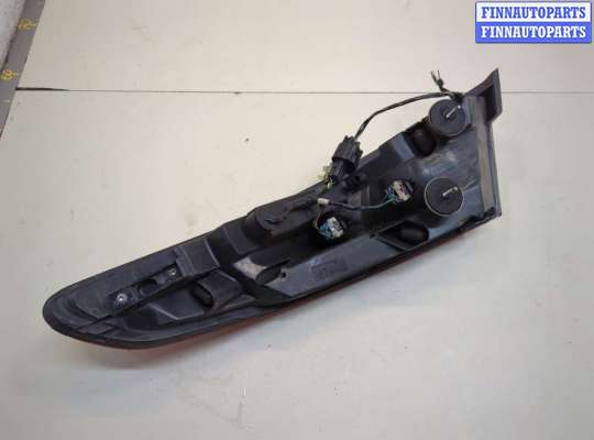 Фонарь задний на Jaguar XF I (X250)