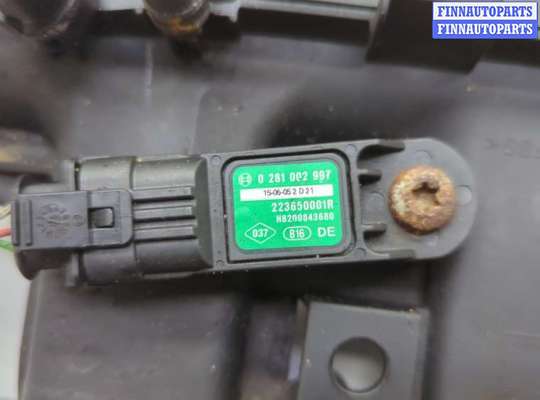 Коллектор впускной на Nissan Juke