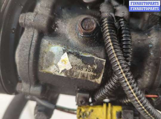 купить Компрессор кондиционера на Citroen C4 2004-2010