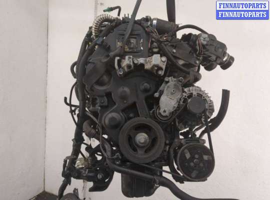 купить Компрессор кондиционера на Citroen C4 2004-2010