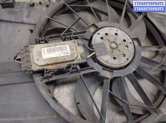 купить Вентилятор радиатора на Volvo S40 2004-2012