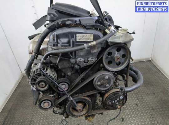 купить Двигатель (ДВС) на Ford Fiesta 2001-2007