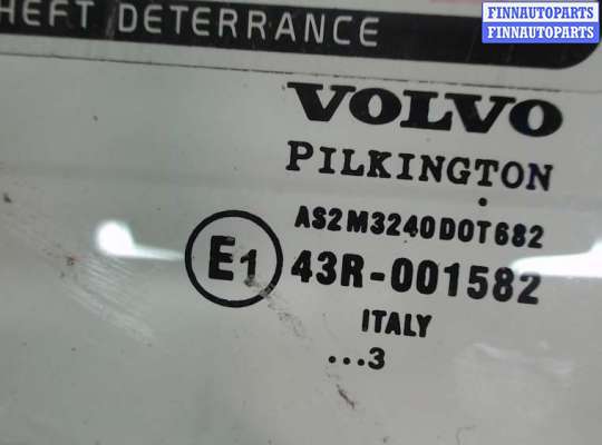 купить Стекло боковой двери на Volvo XC70 2002-2007