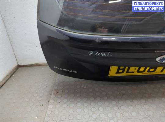 купить Крышка (дверь) багажника на Ford Focus 2 2008-2011