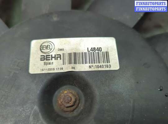 купить Вентилятор радиатора на Citroen Jumper (Relay) 2014-2025