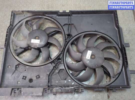 купить Вентилятор радиатора на Citroen Jumper (Relay) 2014-2025