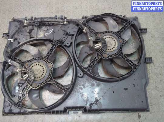 купить Вентилятор радиатора на Citroen Jumper (Relay) 2014-2025