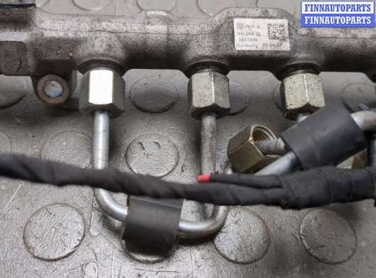 купить Рампа (рейка) топливная на Skoda SuperB 2015-2025