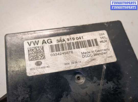 купить Блок комфорта на Volkswagen Passat 7 2010-2015 Европа