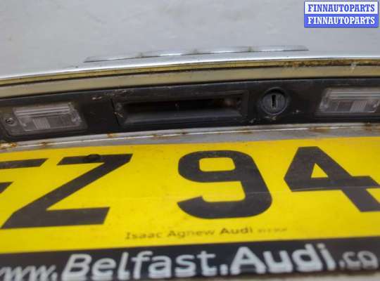 купить Обшивка крышки (двери) багажника на Audi A6 (C6) 2004-2011