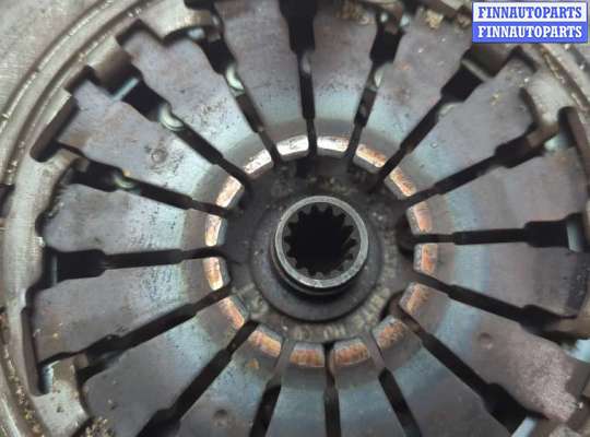 Маховик на Opel Corsa D