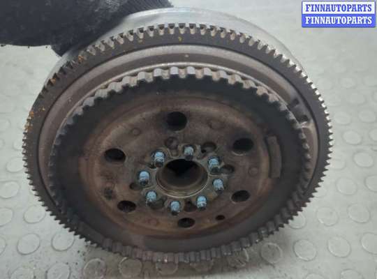 Маховик на Opel Corsa D