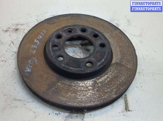 Диск тормозной OP2156250 на Opel Astra H 2004-2010