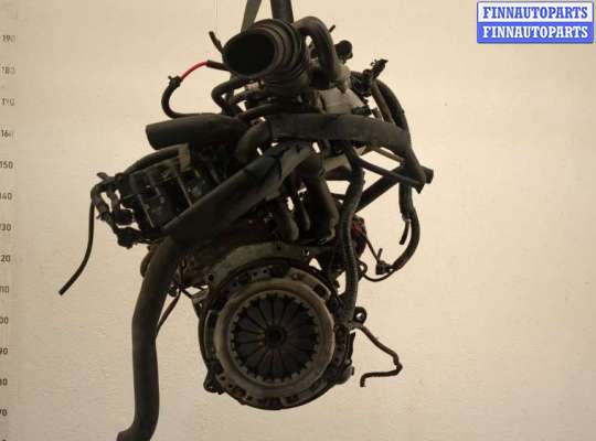 купить Двигатель (ДВС) на Hyundai Getz 2002-2011