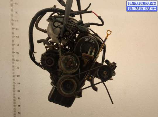 купить Двигатель (ДВС) на Hyundai Getz 2002-2011