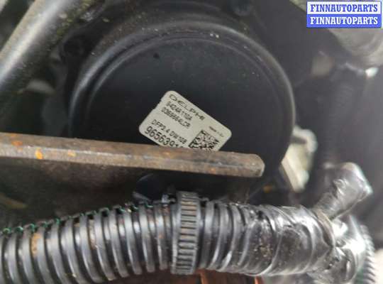 купить ТНВД на Peugeot 308 2007-2013