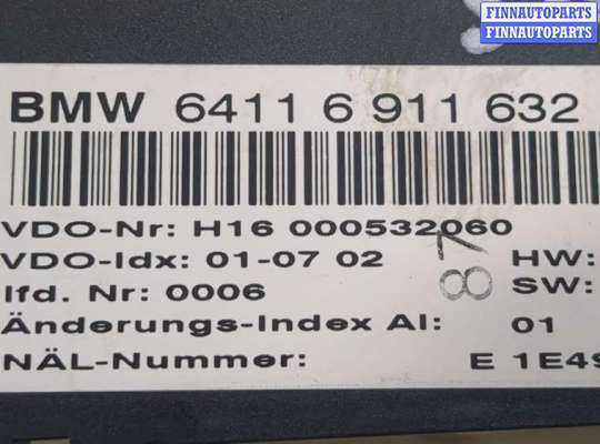 купить Переключатель отопителя (печки) на BMW 3 E46 1998-2005