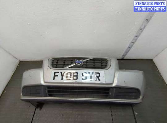 Заглушка (решётка) бампера VL550812 на Volvo S40 2004-2012