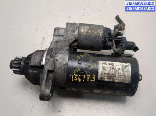 Купить Стартер на Audi A3 (8P) 2003-2013 Стартер AU1722780 на Audi A3 (8P) 2003-2013