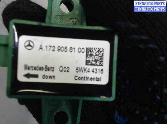 Датчик удара MB865165 на Mercedes GLK X204 2008-2012