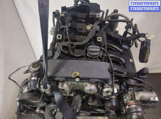 купить Двигатель (ДВС) на Mercedes C W203 2000-2007