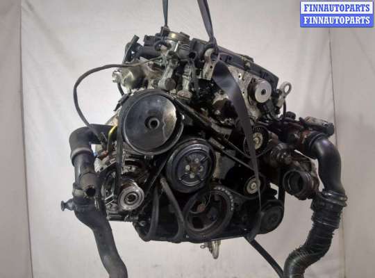 купить Двигатель (ДВС) на Mercedes C W203 2000-2008