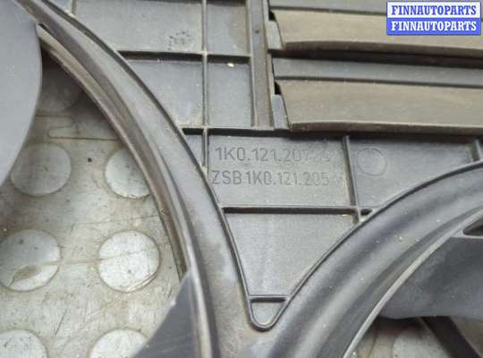 купить Вентилятор радиатора на Volkswagen Scirocco 2008-2014