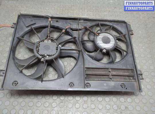 купить Вентилятор радиатора на Volkswagen Scirocco 2008-2014